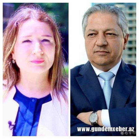 Ləman Ələşrəfqızından deputata tutarlı cavab: "AGENT DƏ, CASUS DA SİZDƏN ÇIXAR"