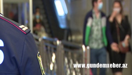 Metrodakı yoxlanışlar nədən xəbər verir?