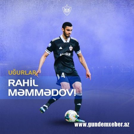 Daha bir futbolçu “Qarabağ”ı tərk etdi - FOTO