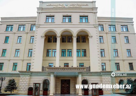 Kəlbəcər rayonu istiqamətində mövqelərimiz atəşə tutuldu