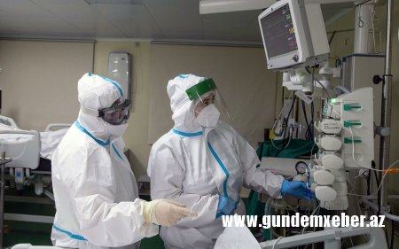Gürcüstanda daha 22 444 nəfər koronavirusa yoluxub