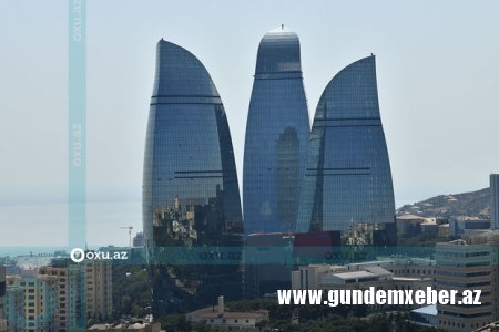 Fevralda havanın temperaturu çoxillik normadan yüksək olub
