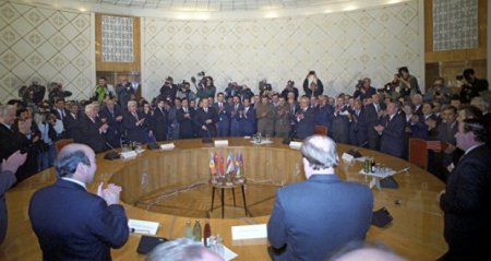 Daha bir paşinyansayağı manipulyasiya, bu dəfə 31 il əvvəlki sənədə istinadən