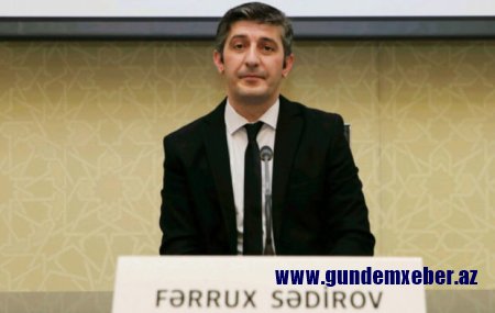 Dövlət Agentliyinin sədrindən YENİ TƏYİNAT