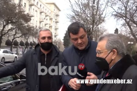 Ramiz Mehdiyev nəhayət danışdı: “Bunların hamısı boş söhbətdir” – EKSKLÜZİV VİDEO