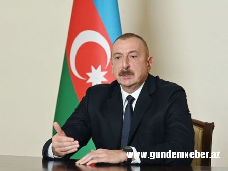 Prezident: “Tanışlıq, qohumluq əlaqələri prinsipləri aradan qaldırılmalıdır”