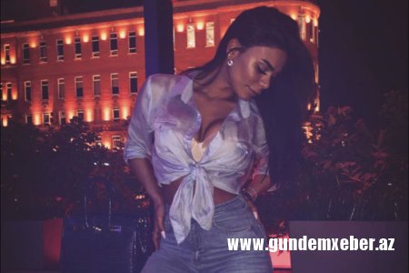Rəqsanə Aysunun toy vaxtını AÇIQLADI