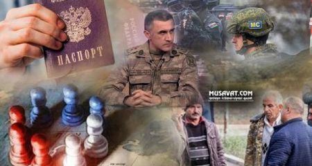 Rusiya Qarabağda Azərbaycana qarşı hibrit müharibəyə başlayıb