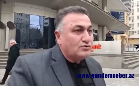 “Unibank” müştərisini niyə “tora salıb?” -SƏBƏB
