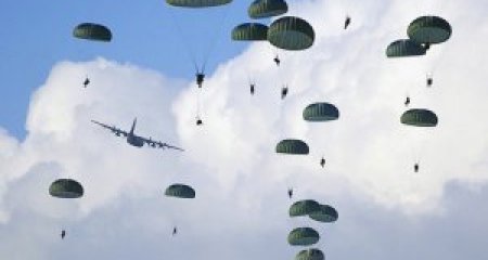 Xarkova havadan desant atıldı, atışma gedir - Raket zərbələri davam edir, aeroportlar vurulur