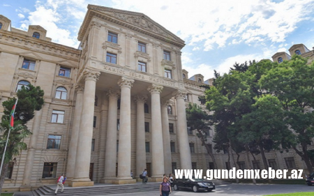 XİN Azərbaycan vətəndaşlarının Ukraynanı tərk etməsinin istiqamətlərini açıqlayıb