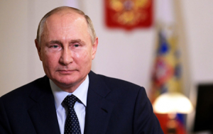 Putin Çinə getdi