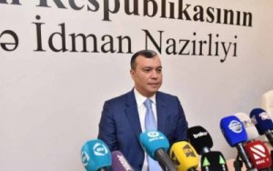 Sahil Babayev: "Bu etimadı böyük sevinclə qarşıladım"