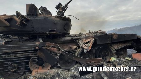 Ukraynada vəziyyət necədir? (RƏSMİ)