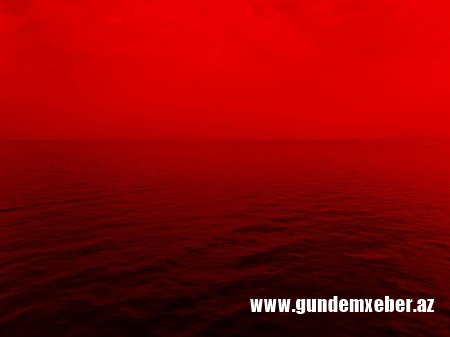 Dünyanın ən qırmızı materialı yaradıldı