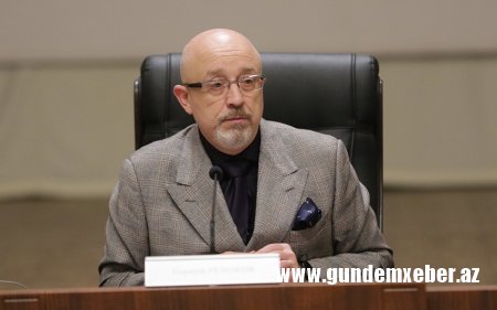 Müdafiə naziri: "Xarkovdakı cinayətləri araşdırmaq üçün beynəlxalq komissiya yaradılmalıdır"
