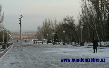 Rusiya MN: "Xerson şəhəri ələ keçirilib"
