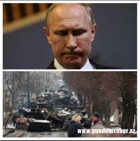 Putinin yol verdiyi səhvlər və bunun səbəbləri... - TƏHLİL