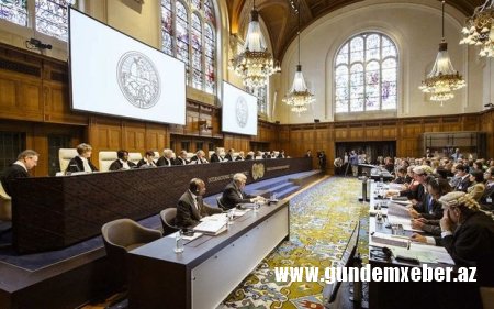 Rusiyanın Ukraynaya hücumu Beynəlxalq Cinayət Məhkəməsində