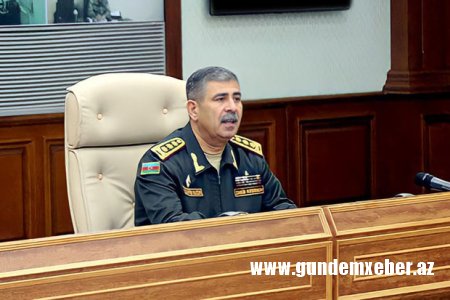 Zakir Həsənovdan tapşırıq: “Erməni təxribatlarına dərhal adekvat cavab verilsin”