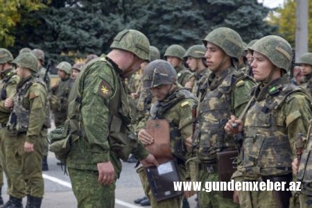 Rusiya Dnestryanıdan 800 döyüşçünü müharibəyə göndərəcək?