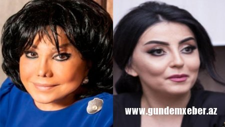 Afət Fərmanqızını Flora Kərimova məhkəməyə verib (VİDEO/YENİLƏNİB)