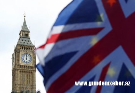 Britaniya Ukraynadan olan qaçqınlar üçün vizaların alınması prosedurunu sadələşdirir