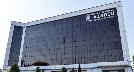 “Azərsu” ASC -nin hələ də talandığına daha bir işarə