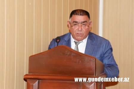 İcra başçısının birinci müavini İŞDƏN ÇIXARILDI