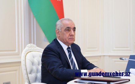 Baş nazir: “Prezident hökumət qarşısında yeni vəzifələr və tapşırıqlar qoyub”