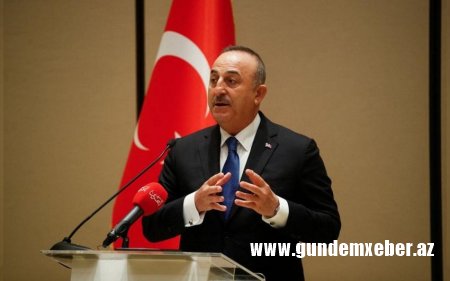 Nazir: "Türkiyə Ukraynada 24 saatlıq atəşkəs təklif edir"