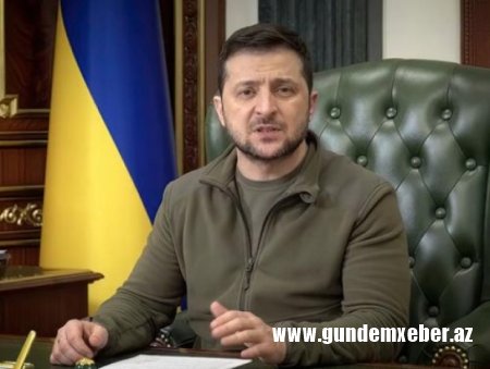 “Müharibəyə son qoyulmalıdır, təkliflərimiz masa üzərindədir”