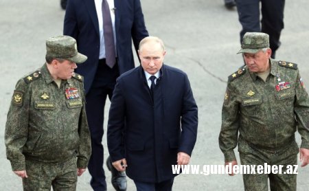 Putinin hədəsi: “İstəsəm Rusiya ordusu 2 günə nəinki Kiyevi, Vilnüsu, Riqanı, Tallini, Buxaresti və Varşavanı da tutar”