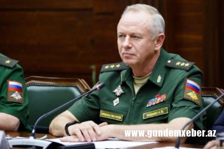 Təcili! Rusiya Kiyev ətrafından qoşunlarını geri çəkəcəyini açıqladı