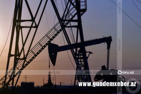 Dünya bazarında neft qiymətləri necə dəyişib?