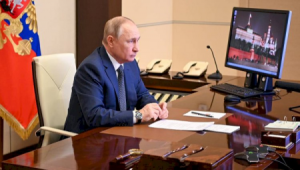 Putin qonşu ölkələrə çağırış etdi: “Bizimlə əməkdaşlıq etmək istəməyənlər...”