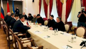 Rusiya ilə Ukrayna arasında növbəti danışıqlar bu tarixdə keçiriləcək