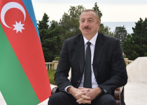 İlham Əliyevə “Liderlik Mükafatı” təqdim olundu