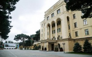 Müdafiə Nazirliyinin daha bir sabiq idarə rəisi saxlanıldı