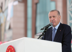 "Ukrayna məsələsi göstərir ki..." - Ərdoğan