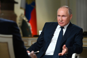 Putin Təhlükəsizlik Şurasının iclasını ÇAĞIRDI