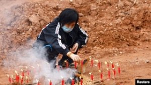 Çində təyyarə qəzasında sağ qalanların olduğuna dair heç bir əlamət yoxdur