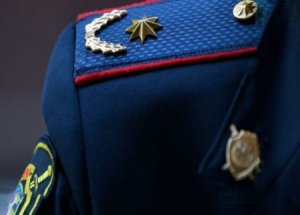 Həbs edilən sabiq polis mayoru AZADLIĞA BURAXILDI