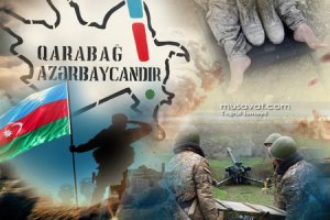 Tam azad olmayan Qarabağ... - Durmalı deyilik...