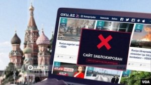 Azərbaycanın daha bir internet mediasının Rusiya ərazisində yayımına blok qoyulub