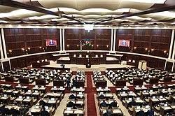 Hərbçilərlə bağlı layihə II oxunuşda qəbul edildi