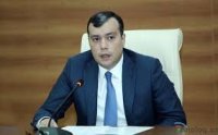 Nazirliyin önündə aksiya keçirərkən halı pisləşdi - SON DƏQİQƏ // FOTO