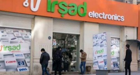 “İrşad Elektroniks” müştərinin başına oyun açdı – 4090 manatlıq qalmaqal