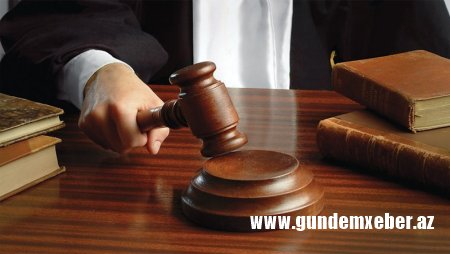 Goranboyda direktoru qətlə yetirən baş mühasibin istintaqı başa çatdı