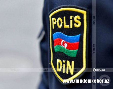 Bakıda arvadını vəhşicəsinə döyən polis CƏZALANDIRILDI